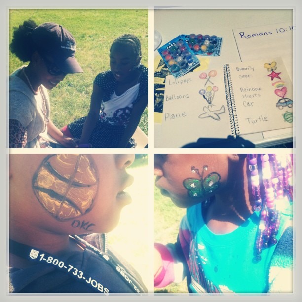 First Annual Big Unity Day&nbsp;Out!