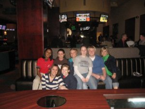 TEAM SLAM from Mandel School of Applied Social Sciences -- at Case Western Reserve (MSASS)