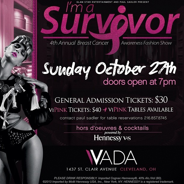Breast Cancer Awareness | Fashion&nbsp;Show