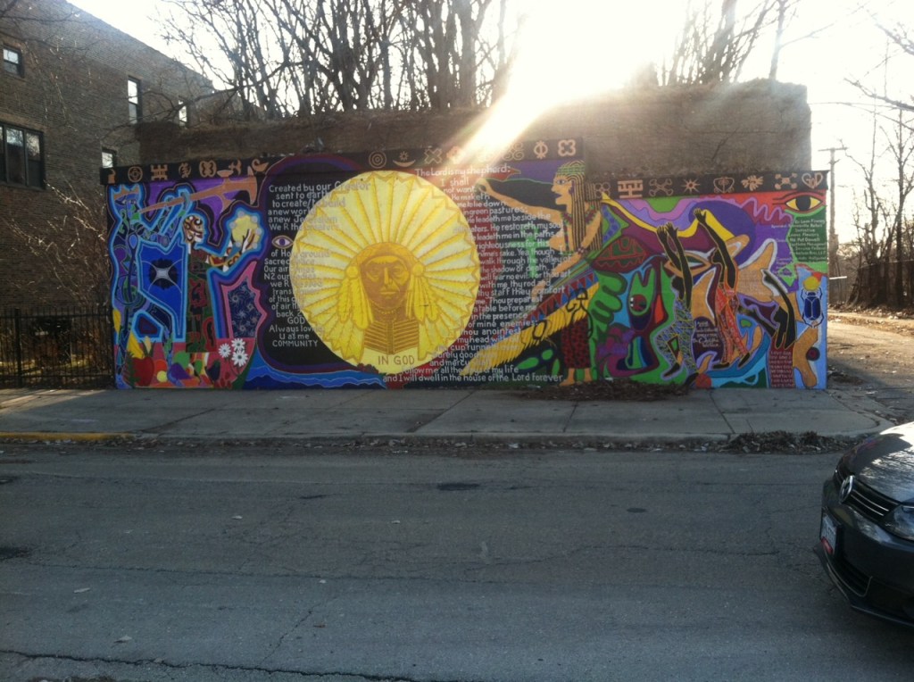 40th Street in&nbsp;Bronzeville: