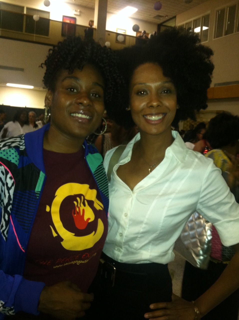 Party With a&nbsp;Purpose