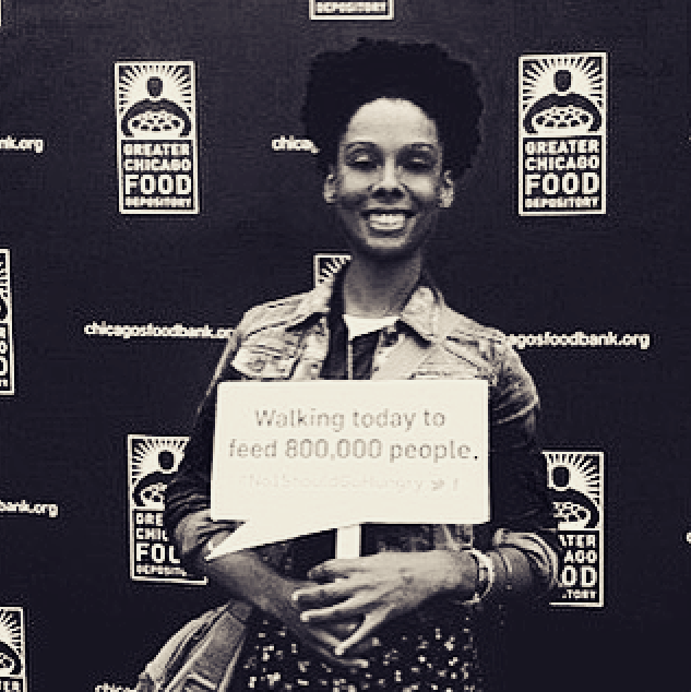 Walk to End&nbsp;Hunger