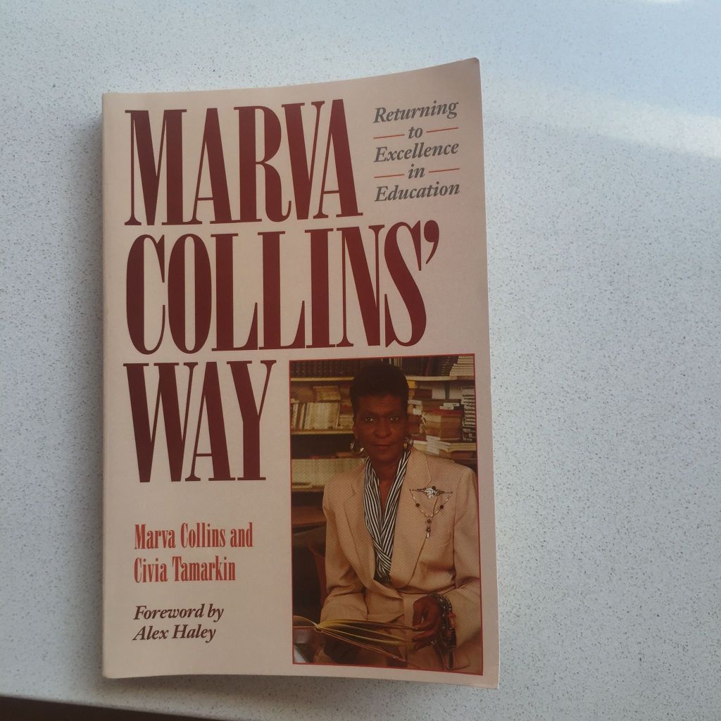 #QOTD: Marva Collins