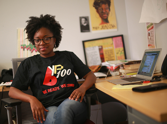 Charlene Carruthers | BYP&nbsp;100