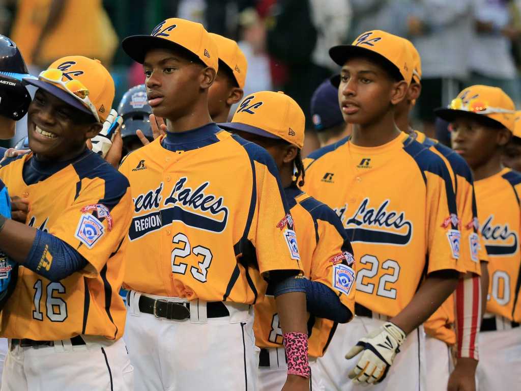 Be Inspired: Jackie Robinson West Little&nbsp;League