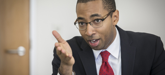 Who is Christian&nbsp;Mitchell?