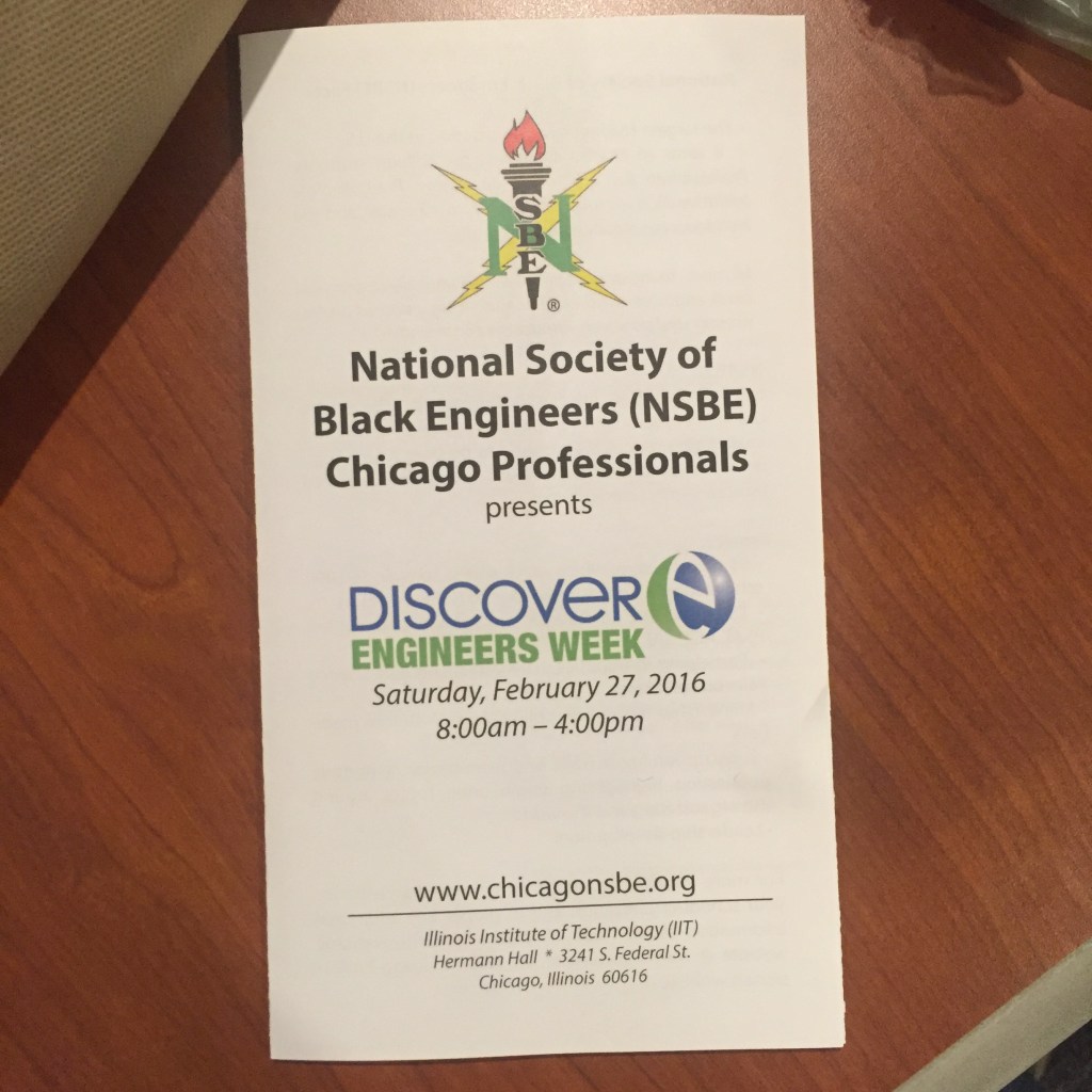 Chicago Discover Engineers&nbsp;Week