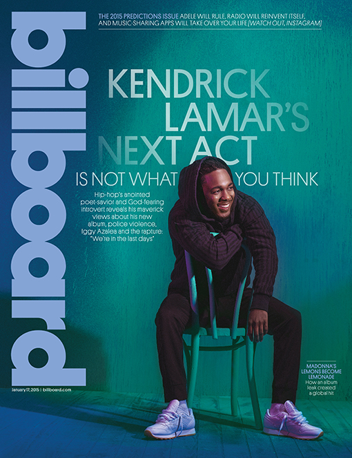 A Response to Kendrick Lamar on&nbsp;Ferguson