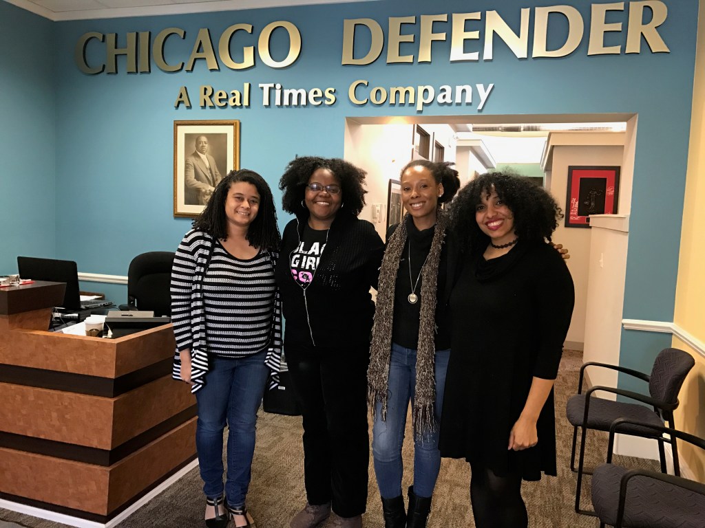 Black Girls CODE Chicago: Building Leaders, Bridging the&nbsp;Gap