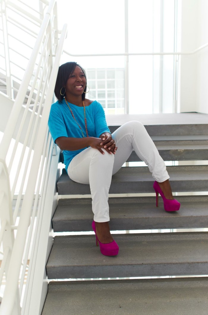 Women Leading by Example: Adena&nbsp;Andrews