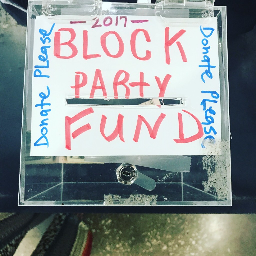 Community is Key: The Silver Room Block&nbsp;Party