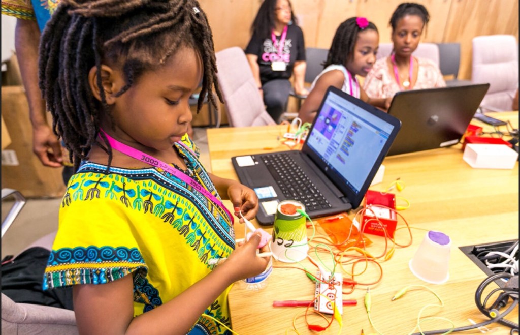 Black Girls Code Chicago: Sphero&nbsp;Workshop