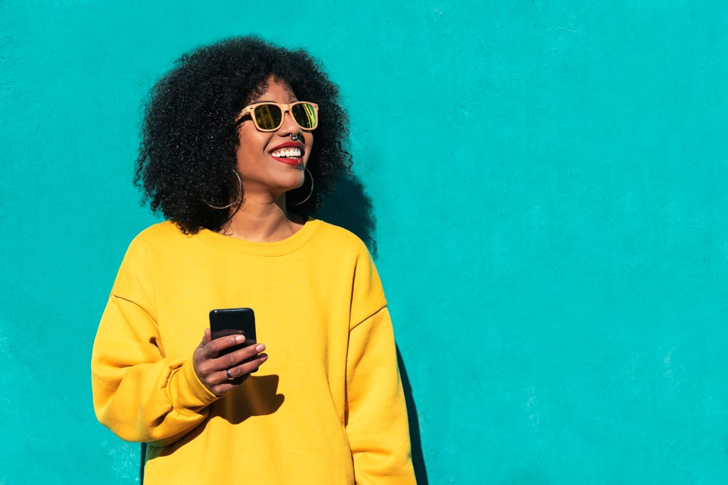 Nielsen Study on Black Women, Media, and&nbsp;Tech