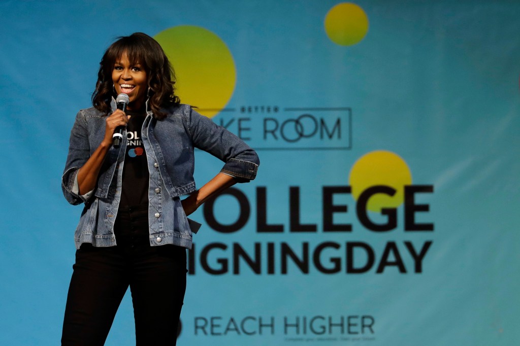 Reach Higher and Break Down&nbsp;Barriers