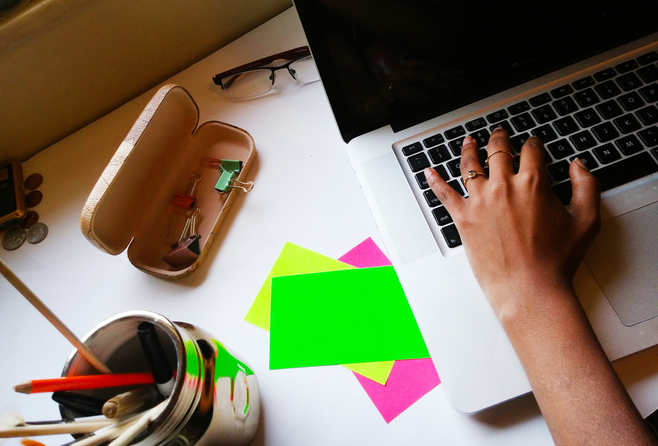 Letter to Jacque Reid: Tales of an Eager College&nbsp;Intern