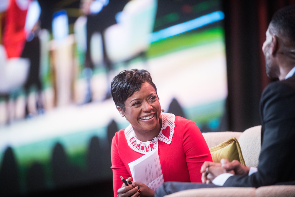 Women Leading By Example: Mellody&nbsp;Hobson