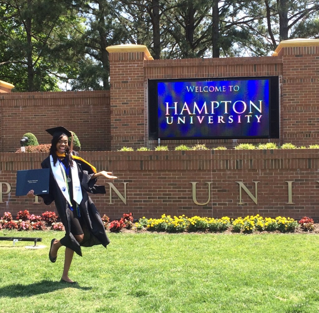 From Hampton to&nbsp;London