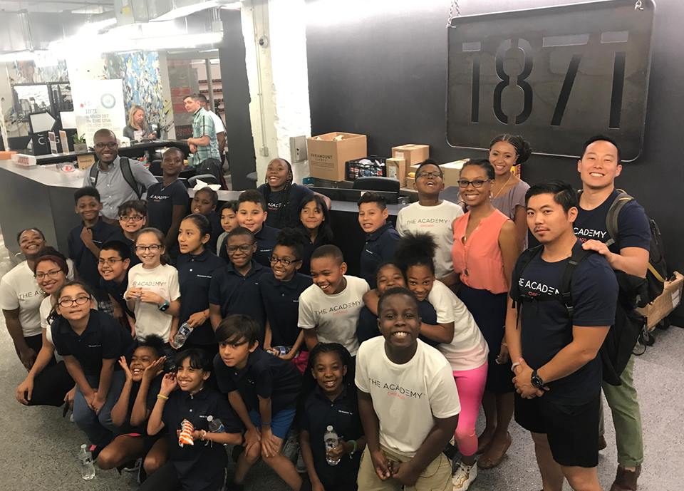 Invest in the&nbsp;Future