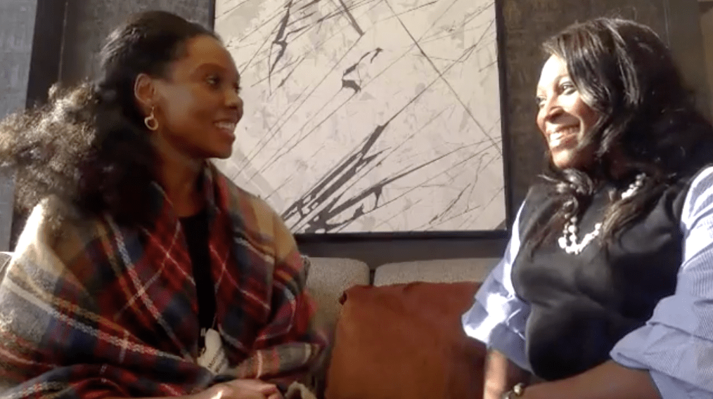 Women Leading by Example: Jahari&nbsp;Soward