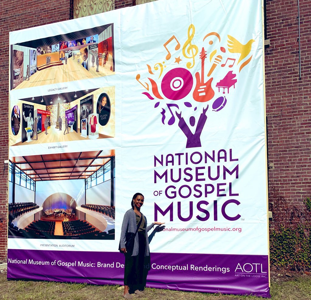 The Home of Gospel&nbsp;Music