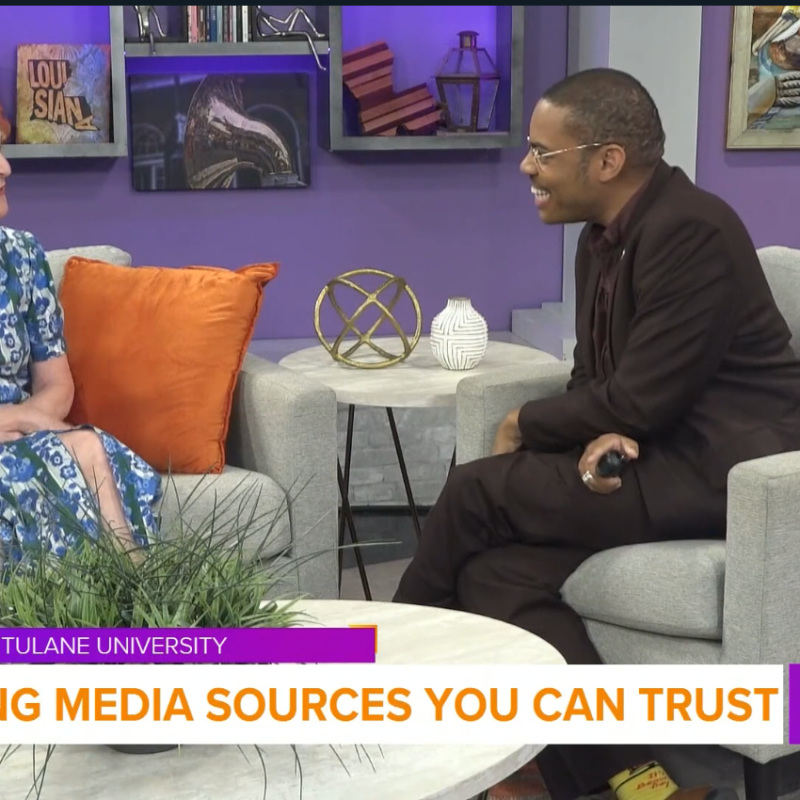 Media Literacy: Your Feed Isn’t a Fact&nbsp;Checker