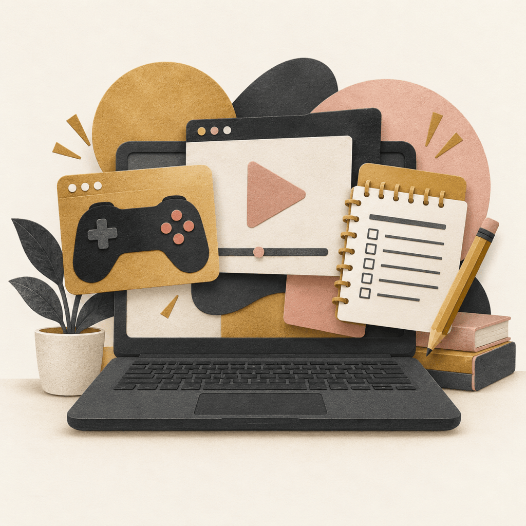 Beyond Content Blockers: Teaching Thoughtful Device&nbsp;Use